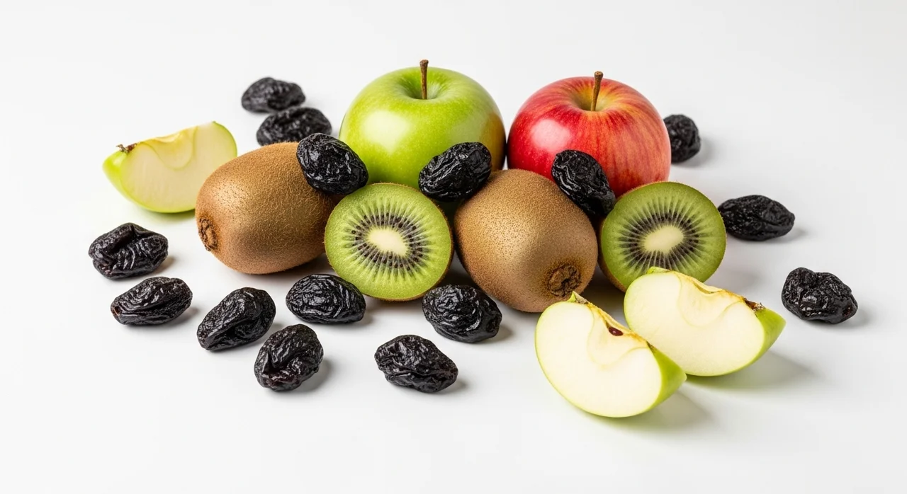 놓치면 안 될 변비에좋은음식 Best 5