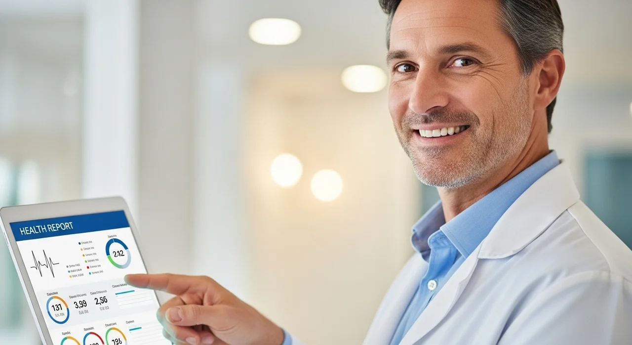 콜레스테롤 수치 해석, 왜 중요할까요?