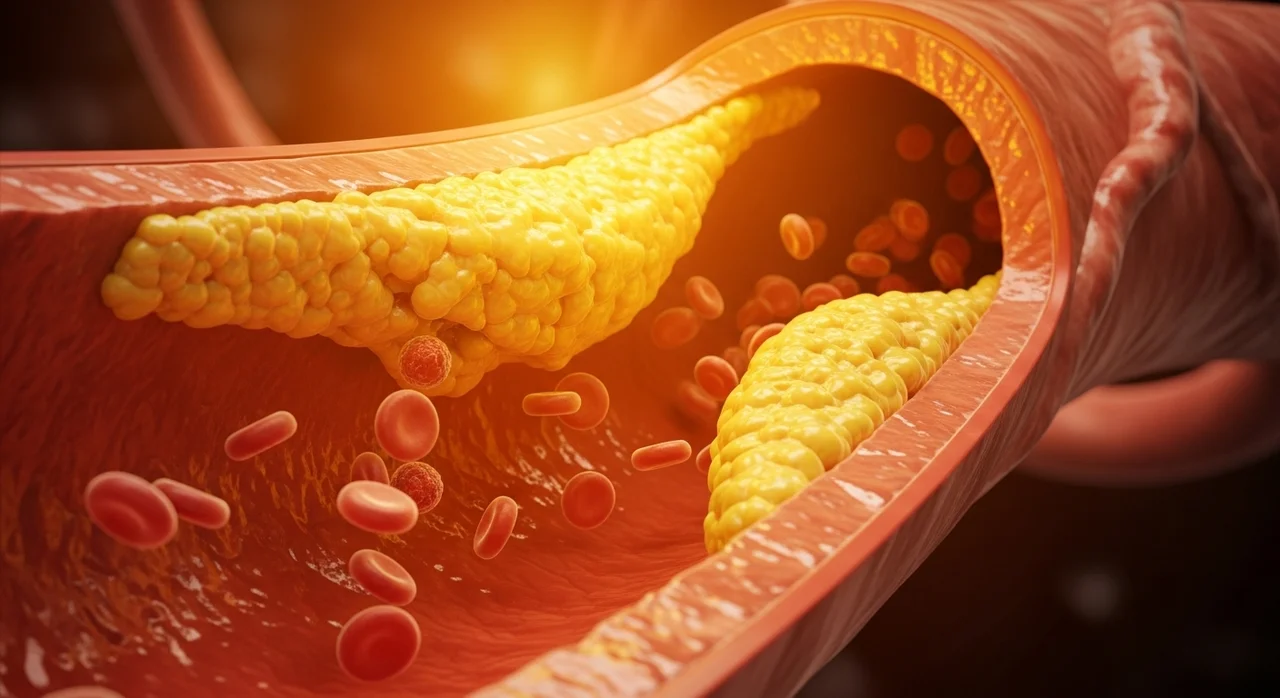 콜레스테롤 관리가 필요한 위험 신호