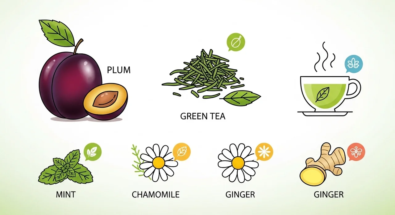 데일리플럼 성분과 주요 특징 한눈에 보기