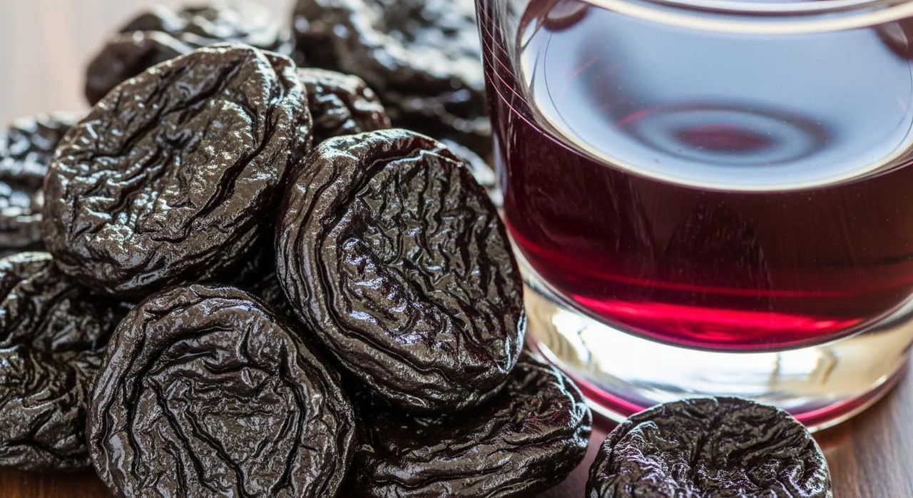 압도적 1위 푸룬 주스, 왜 그렇게 효과가 좋을까?