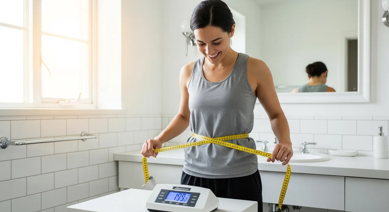 체중감량, 왜 단순히 굶기만 해서는 안 될까요?