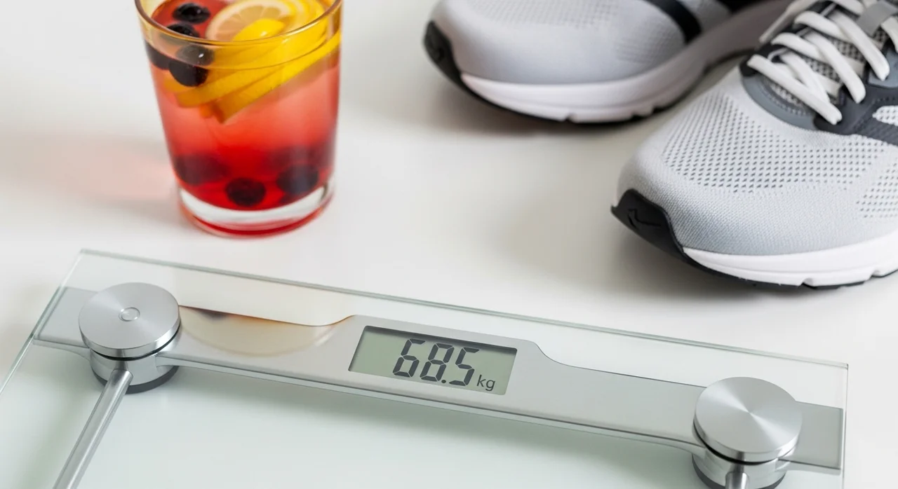 나에게 맞는 적정 감량 목표 설정하기