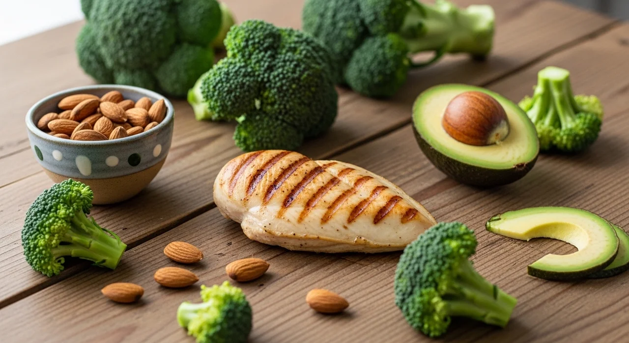 체중감량을 돕는 식단 구성 체크리스트