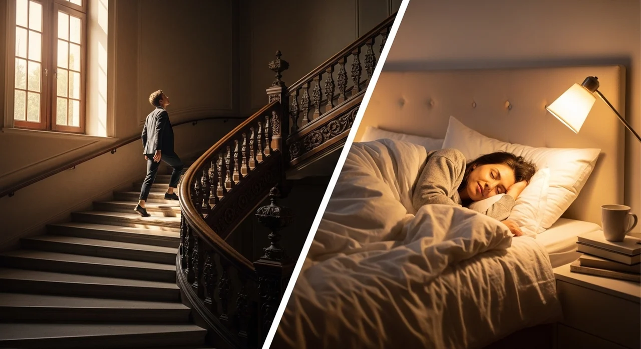 실패 없는 체중감량을 위한 단계별 생활 습관