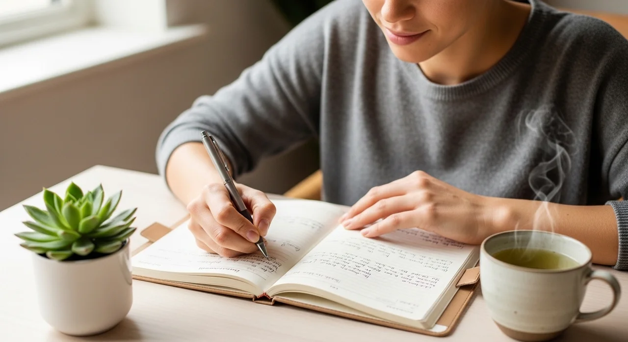 마음가짐이 체중감량의 성패를 결정합니다