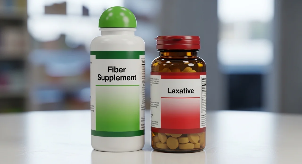 변비약, 제대로 알고 골라야 합니다