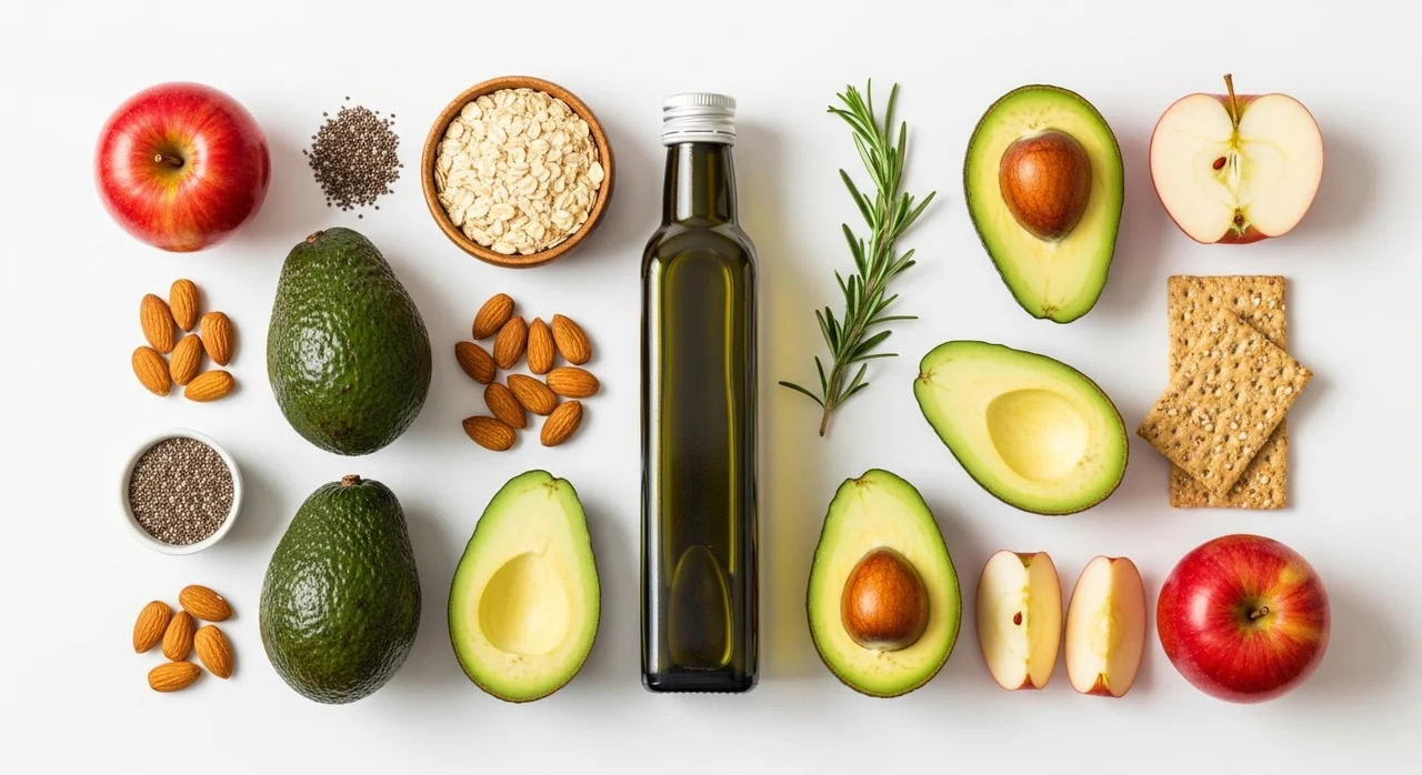 장 건강을 살리는 식단 체크리스트