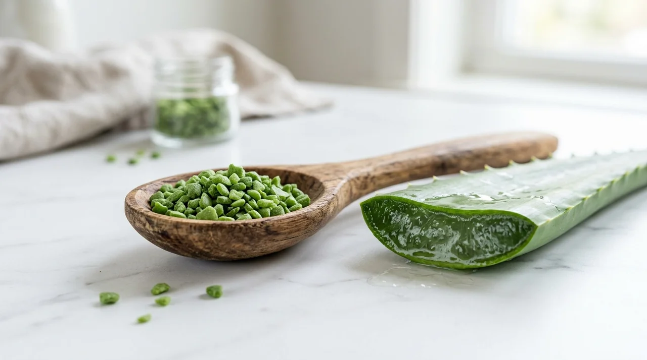 알로에환 효능과 부작용, 변비 탈출을 위한 올바른 복용법 가이드