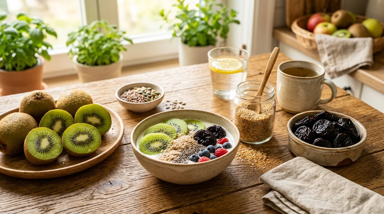 변비에좋은건강식품 추천 BEST 5 | 식이섬유부터 효소까지 완벽 정리