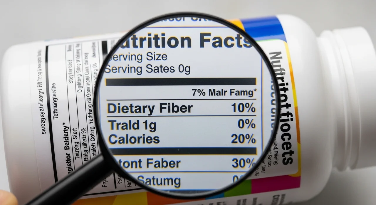 건강식품 구매 전 필수 체크리스트