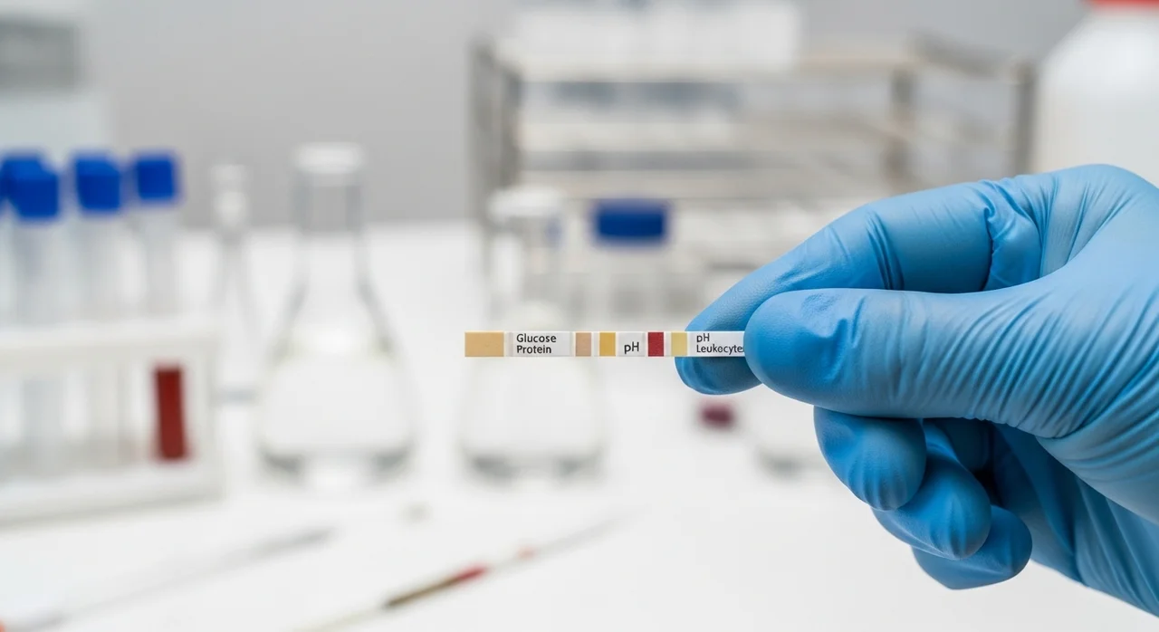 단백뇨가 의심될 때 확인해야 할 3단계 절차