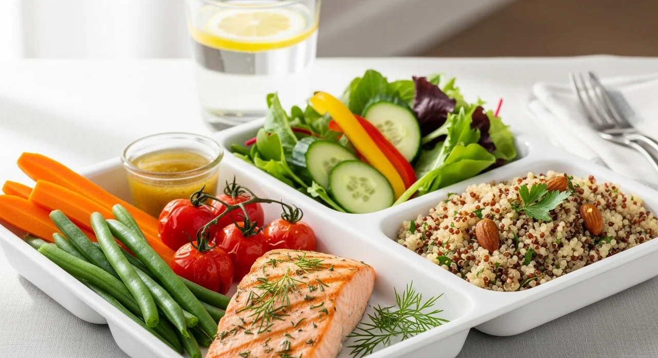 신장 건강을 위한 생활 습관과 식단 관리