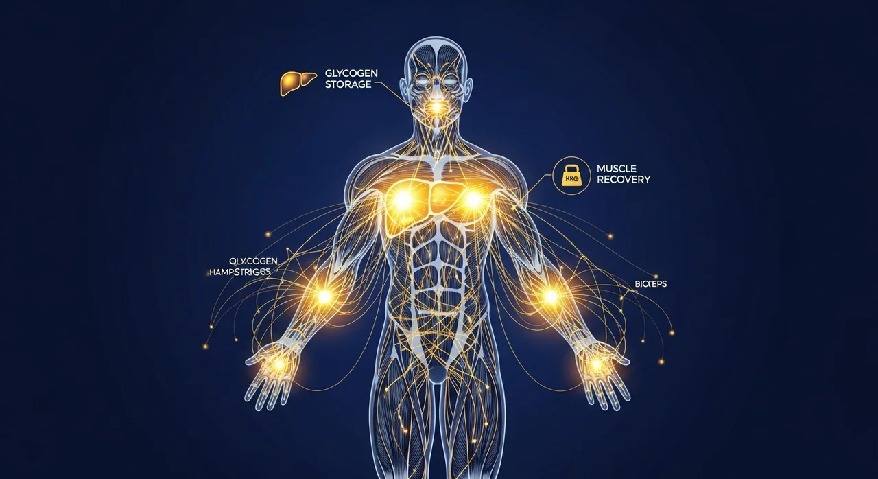 운동 전후 탄수화물 보충, 왜 '골든타임'이라 부를까요?