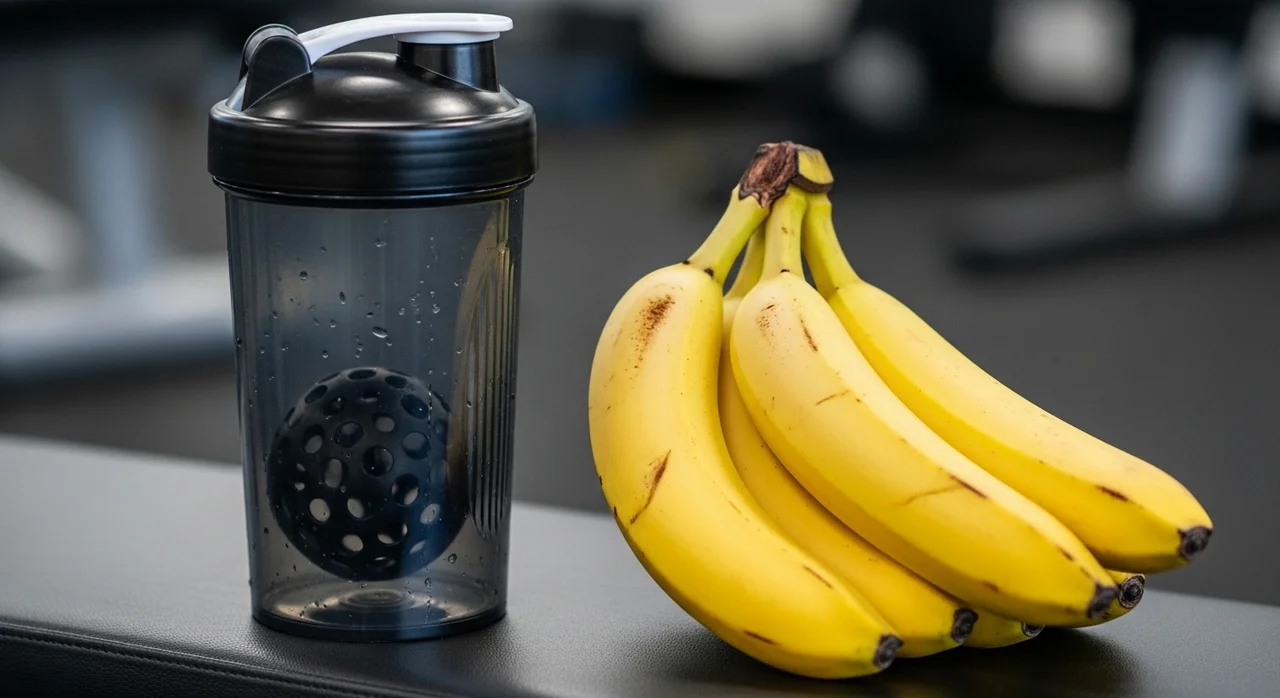 운동 후 탄수화물: 근손실을 막는 수호천사