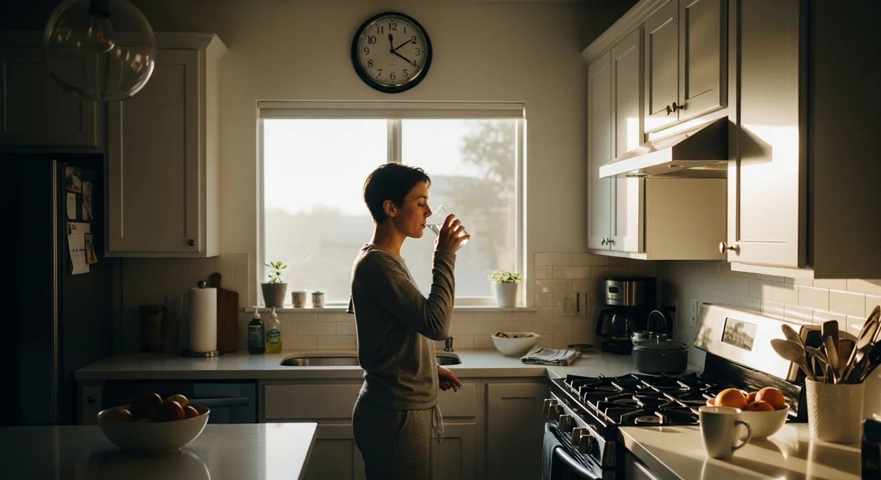 쾌변을 부르는 아침 루틴 3단계