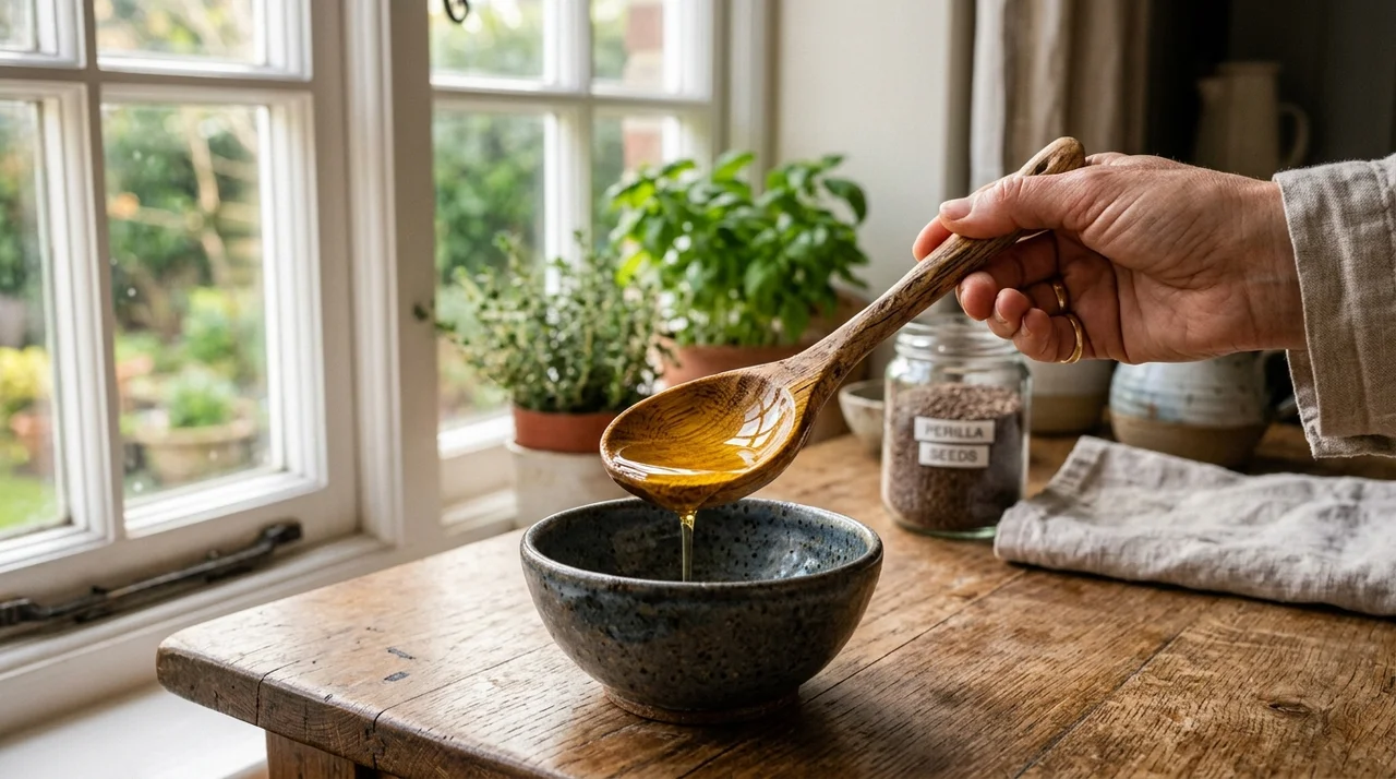 변비들기름 효과 제대로 보는 공복 섭취법과 주의사항 5가지