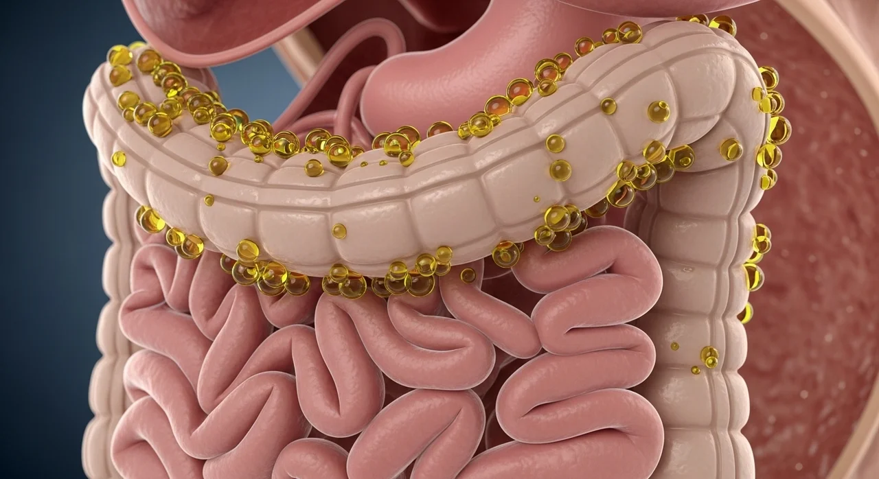 들기름이 변비를 해결하는 과학적인 이유
