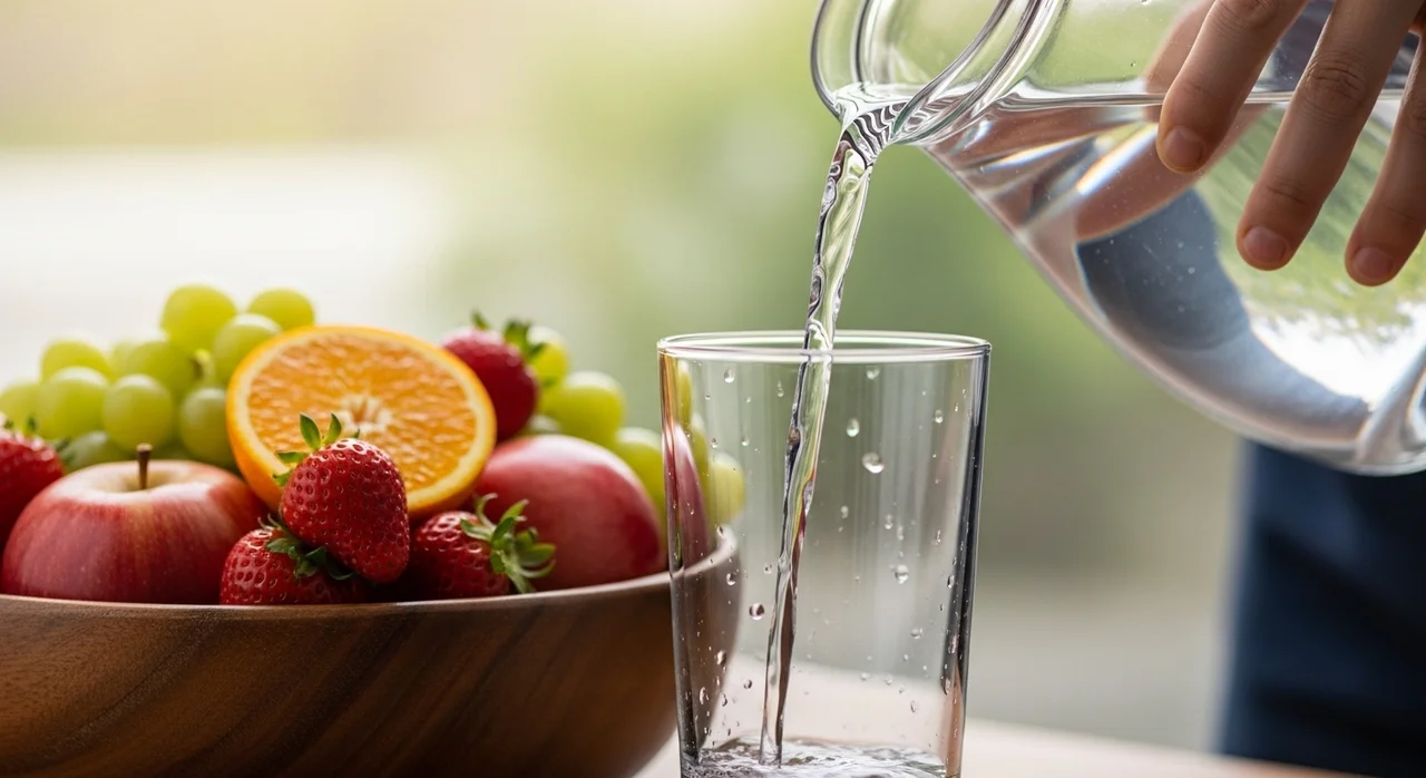 식이섬유 섭취 시 반드시 지켜야 할 주의사항