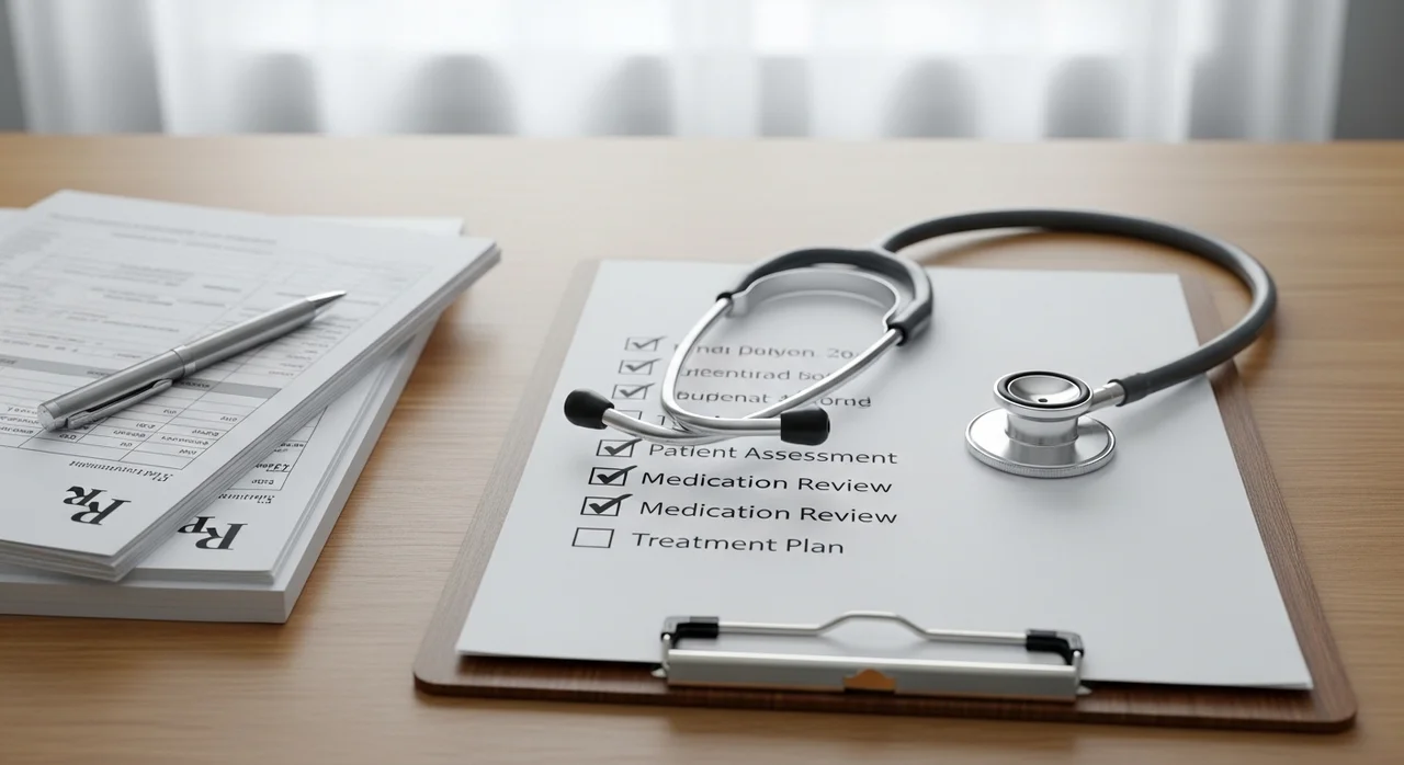 병원 방문 전 꼭 챙겨야 할 체크리스트