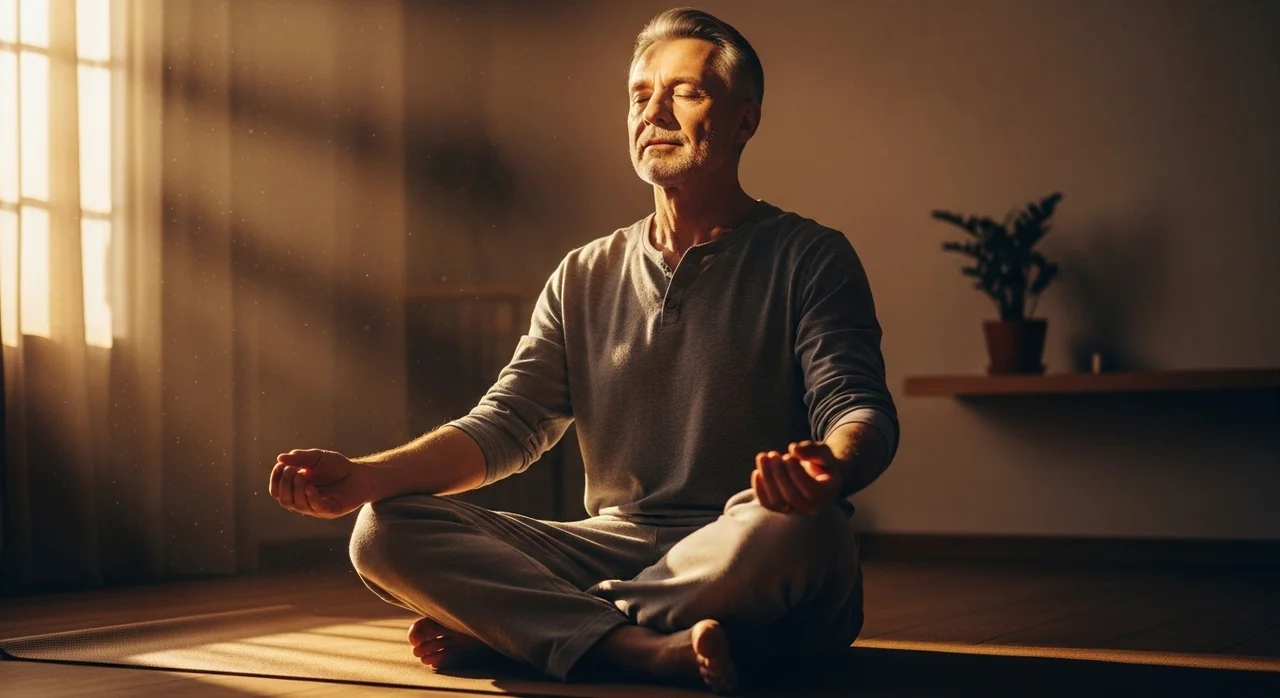 시니어 요가 초보 동작, 왜 지금 시작해야 할까요?