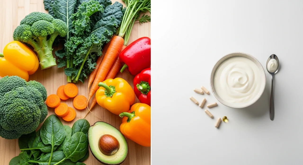 유산균 vs 식이섬유, 나에게 더 시급한 것은?