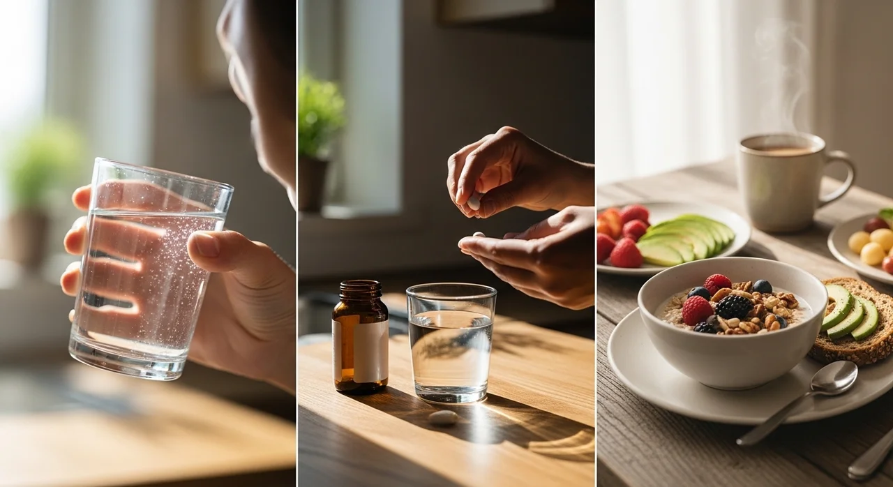 실패 없는 변비건강식품 섭취 3단계 루틴