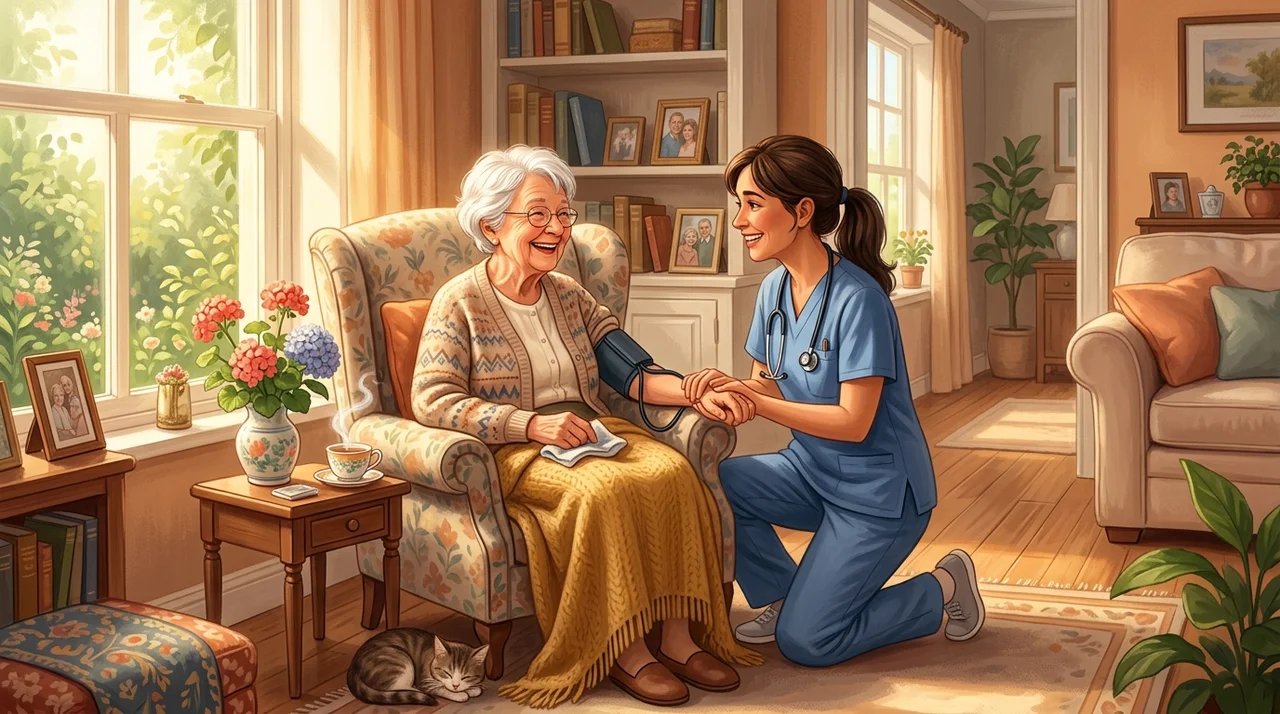 지역사회 통합 돌봄 커뮤니티 케어 신청 방법 및 2026 혜택 총정리