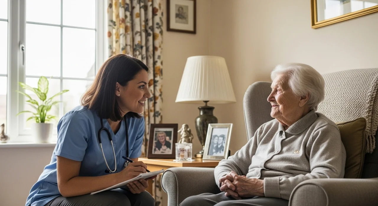 지역사회 통합 돌봄, 이제 집에서 편안하게 돌봄 받으세요