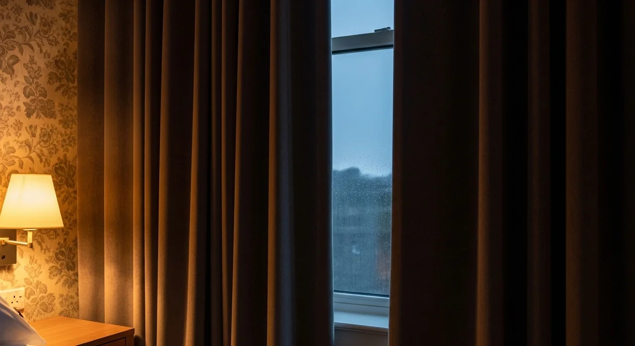 완벽한 숙면을 위한 침실 환경 조성법