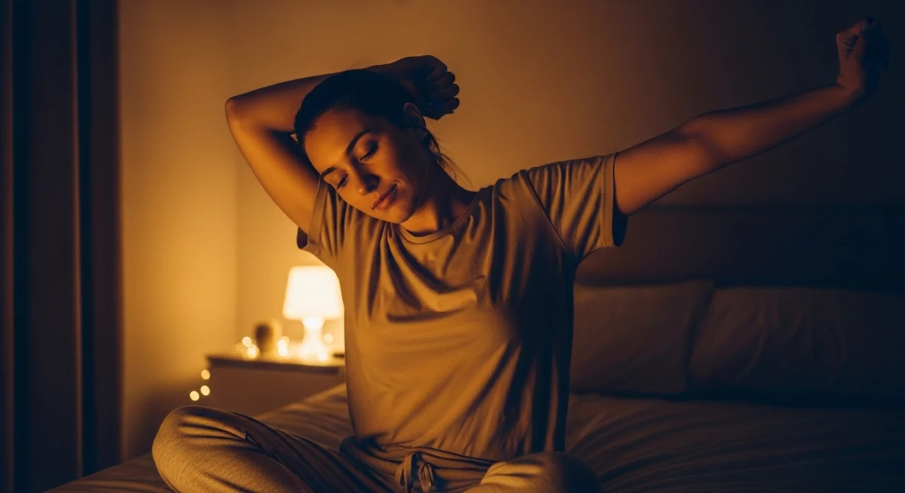 자기 전 1시간, 수면 골든타임 루틴