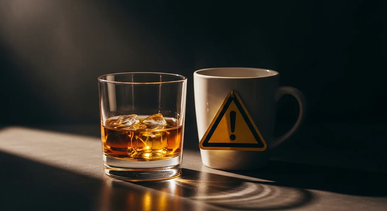 수면 위생을 망치는 3가지 주의사항