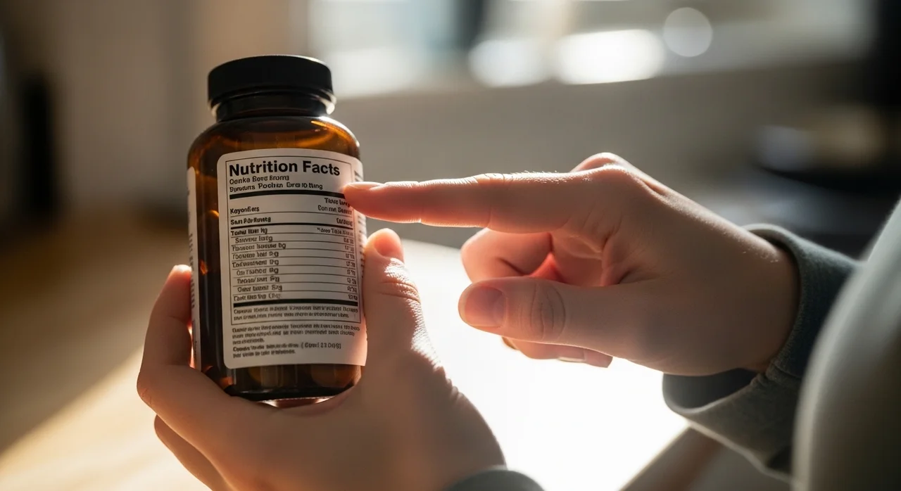 실패 없는 비타민 K2 영양제 선택 가이드