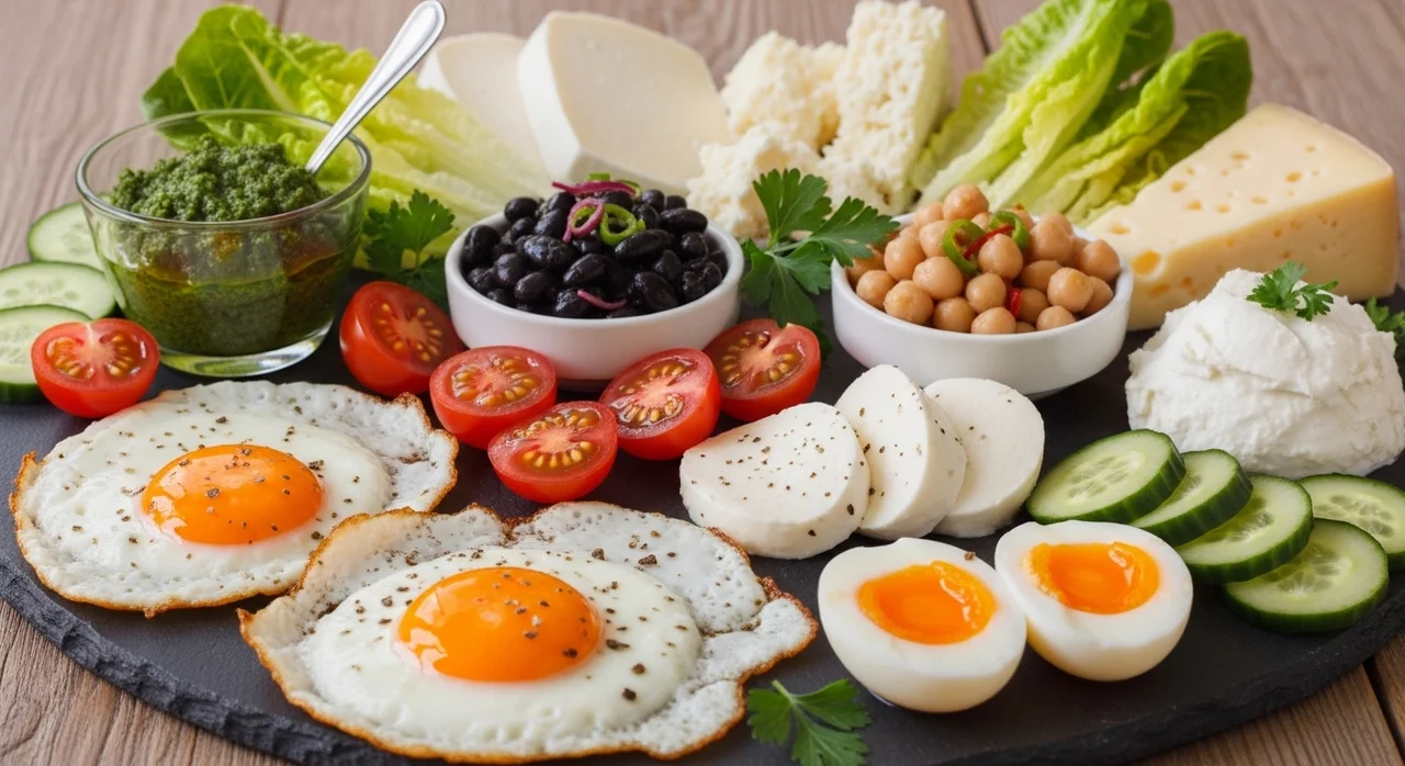 일상에서 챙기는 비타민 K2 풍부 식단