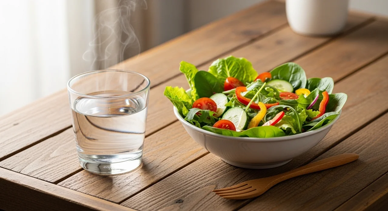 장 건강을 위한 생활 습관 체크리스트