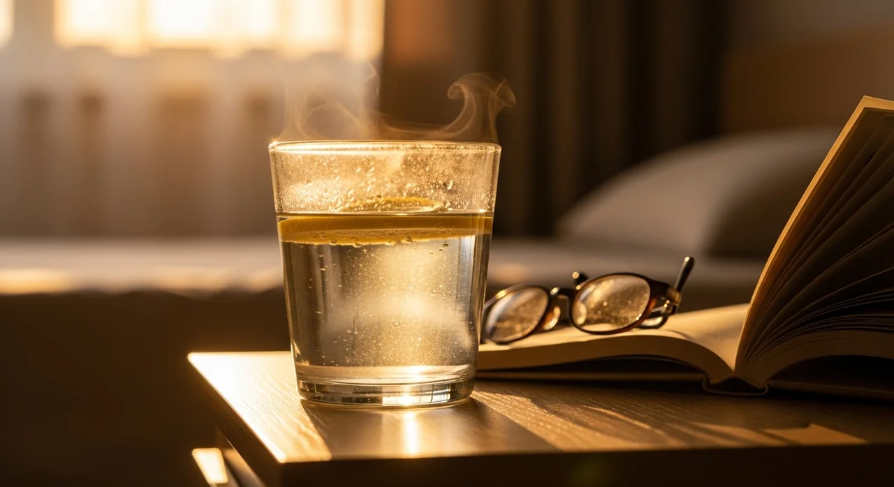 매일 아침 5분, 변비 탈출을 위한 골든타임 루틴