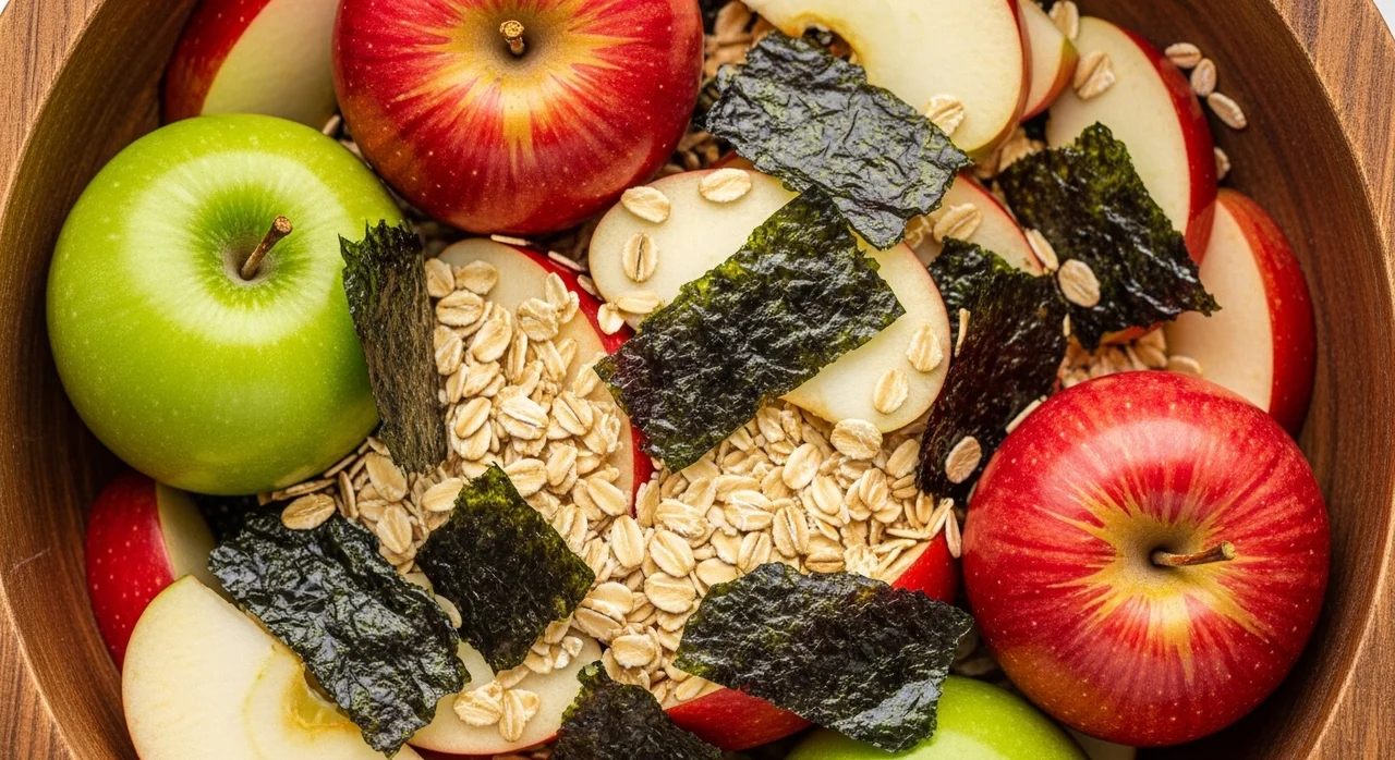 장 건강을 살리는 최고의 음식 3대장