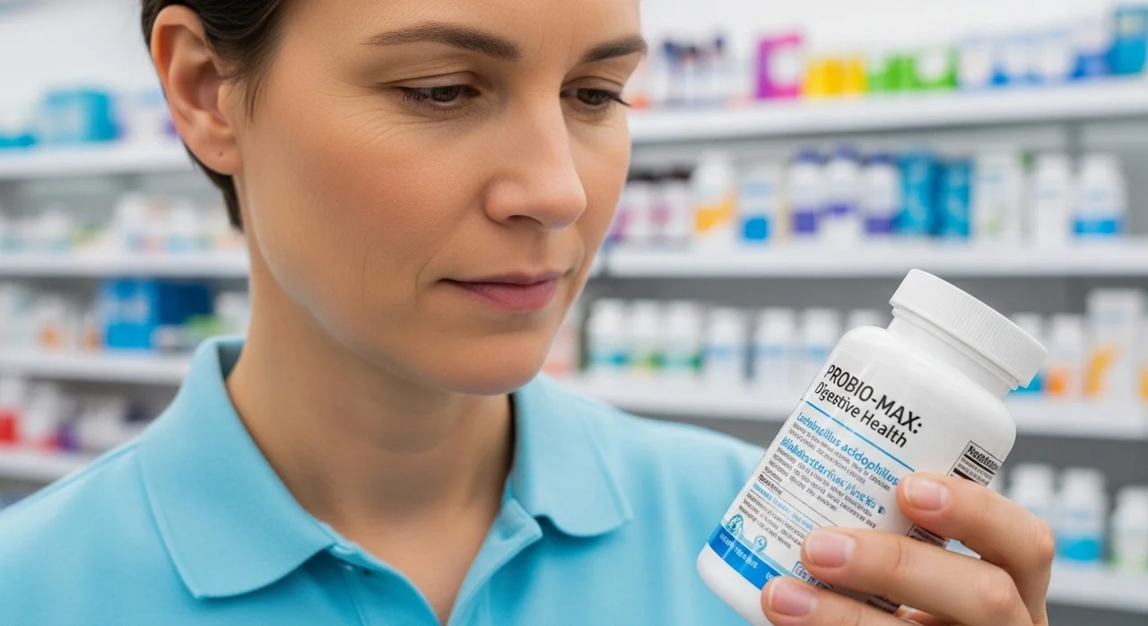 실패 없는 유산균 선택을 위한 3단계 체크리스트