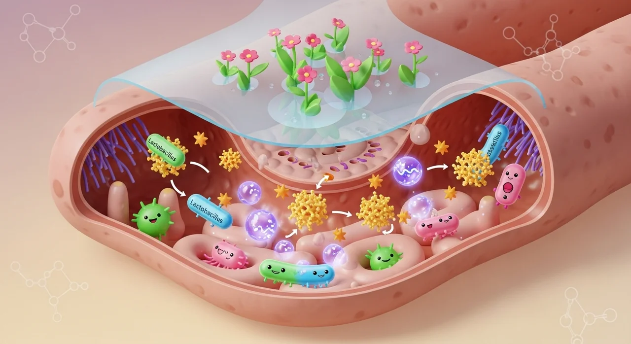 프로바이오틱스 vs 프리바이오틱스, 무엇이 더 중요할까요?