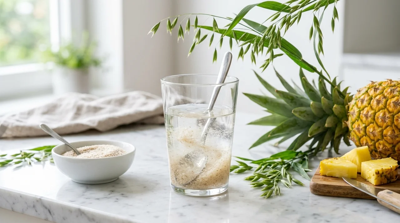 차전자피효소 효능과 부작용, 제대로 고르는 법 (다이어트 필수템)