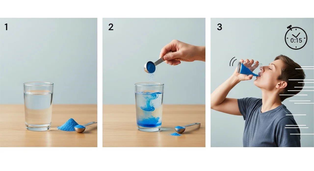 실패 없는 차전자피효소 복용법