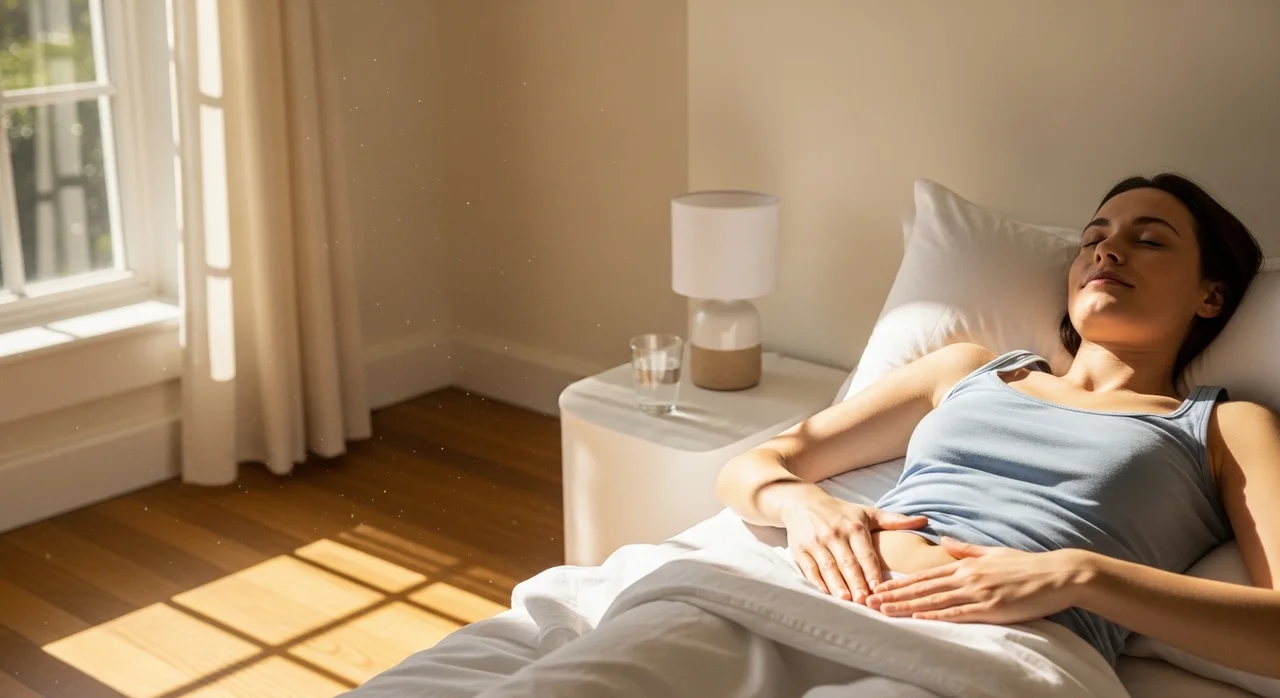 매일 아침 10분, 장을 깨우는 루틴