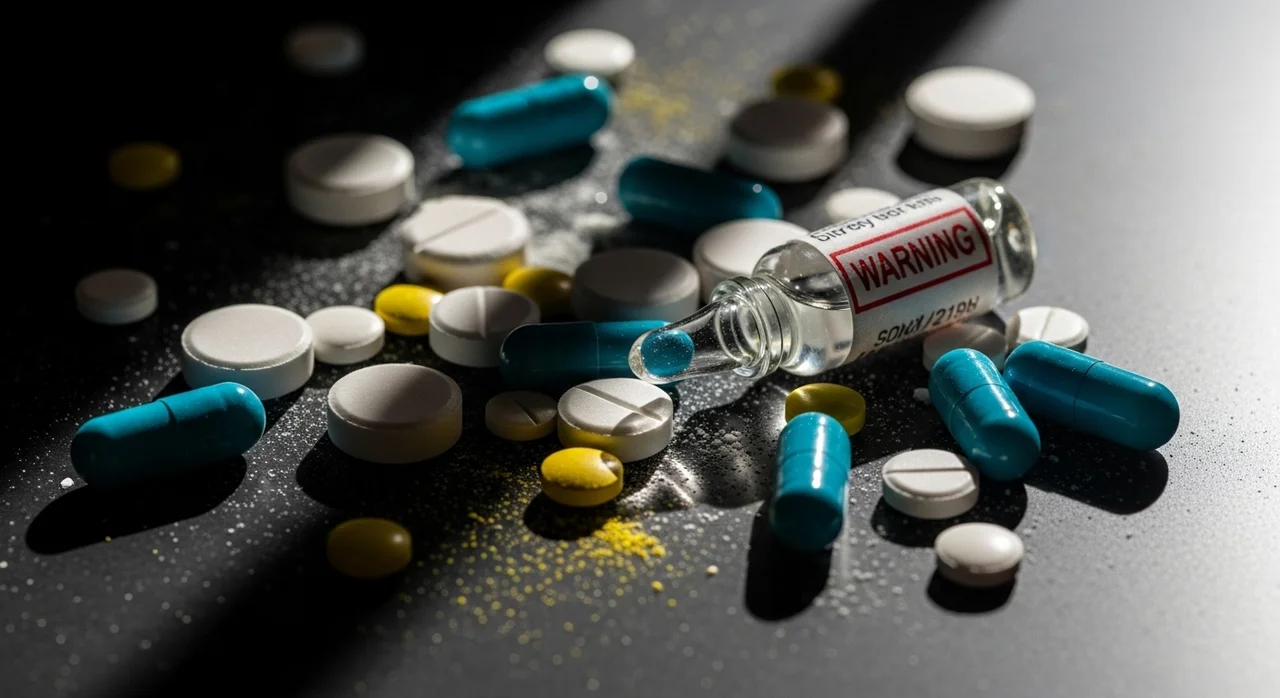 주의해야 할 '변비약의 함정'