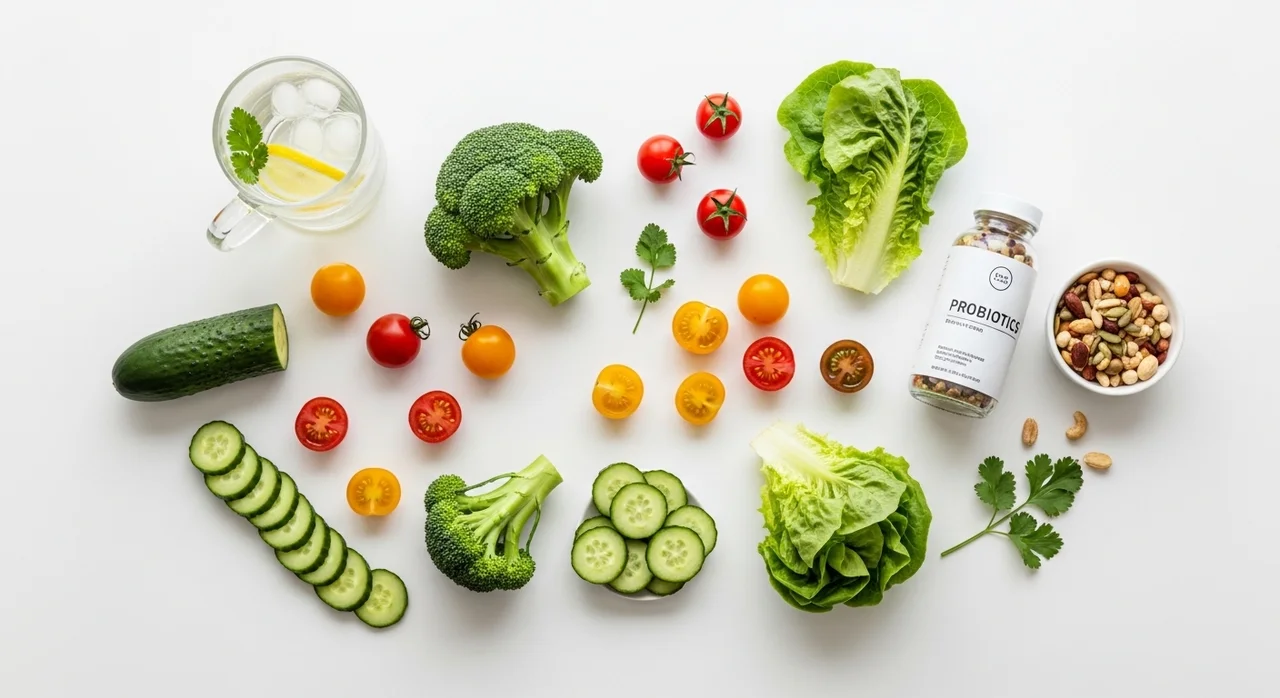 생활 속 변비 탈출을 위한 필수 체크리스트