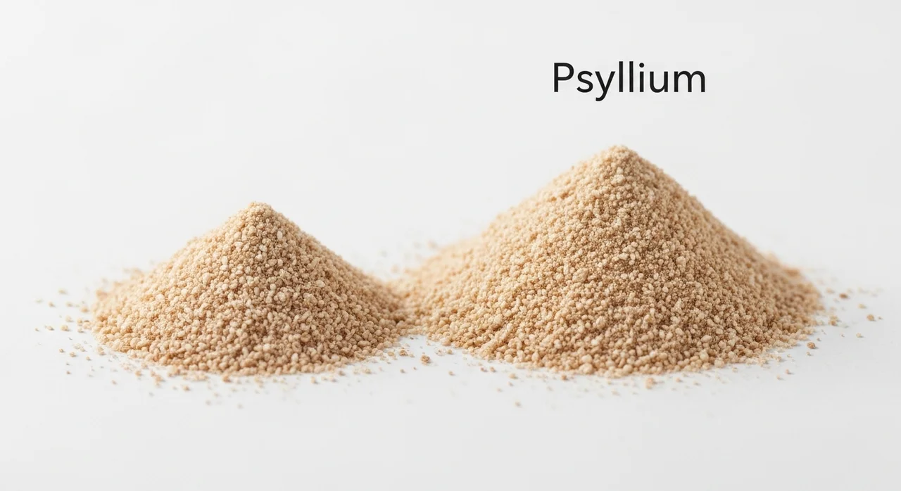 식이섬유의 종류와 효과적인 섭취 방법