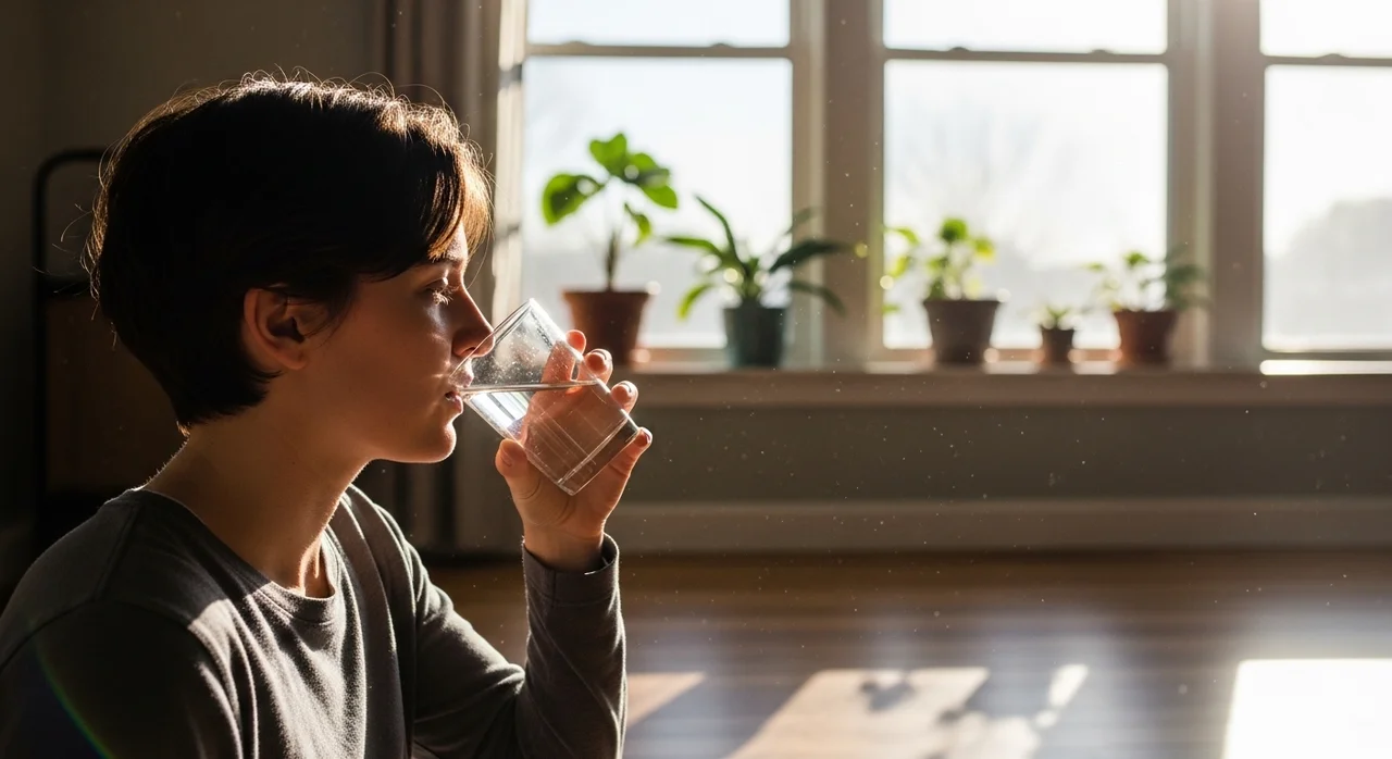 쾌변을 부르는 3단계 아침 루틴