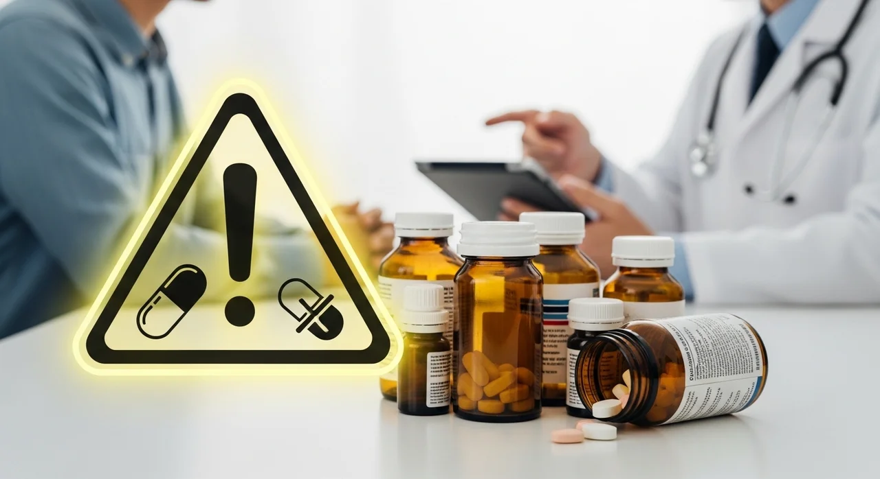 주의사항: 변비약 사용 전 꼭 읽어보세요