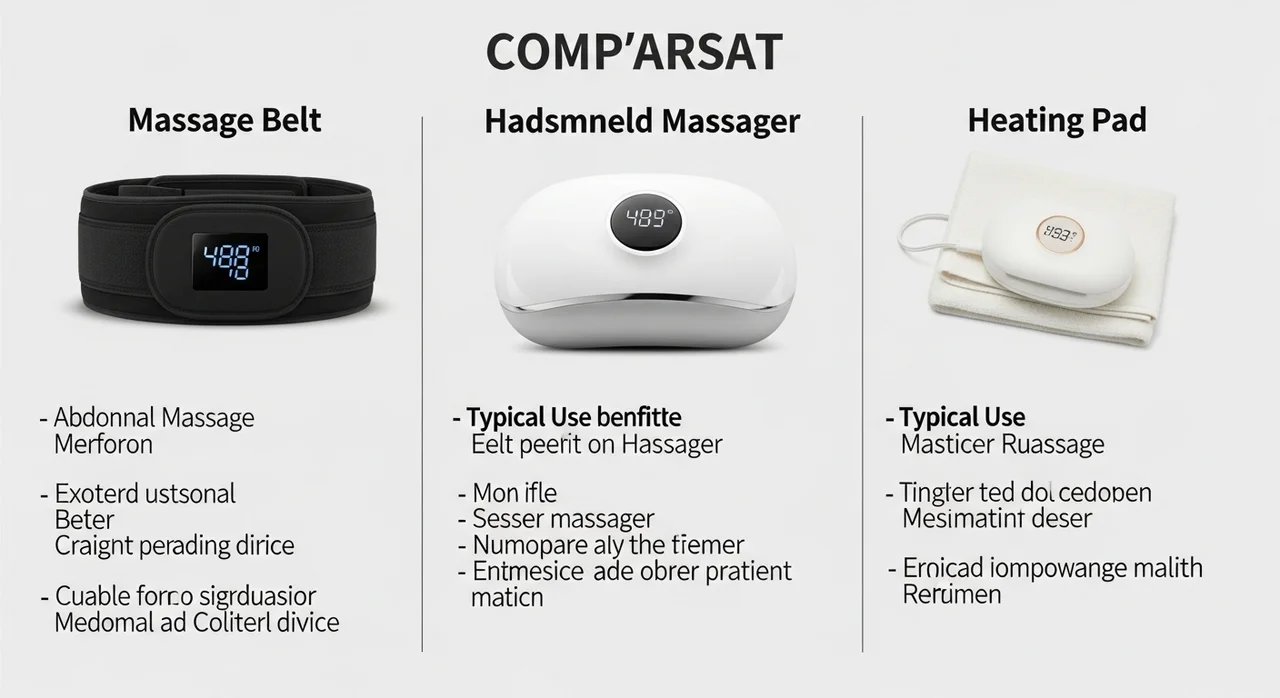 나에게 맞는 장운동기구 종류 비교