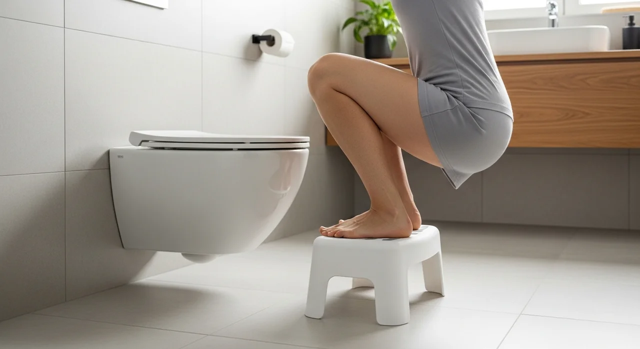 쾌변을 위한 필수 생활 습관 체크리스트