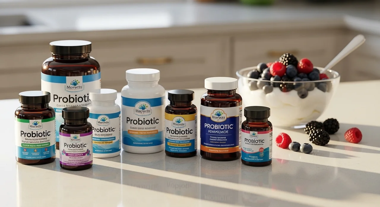 임산부 유산균 선택 기준과 비교